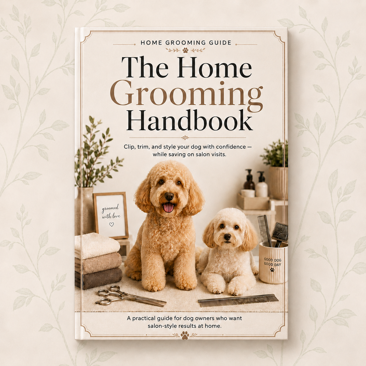 The Home Grooming Handbook